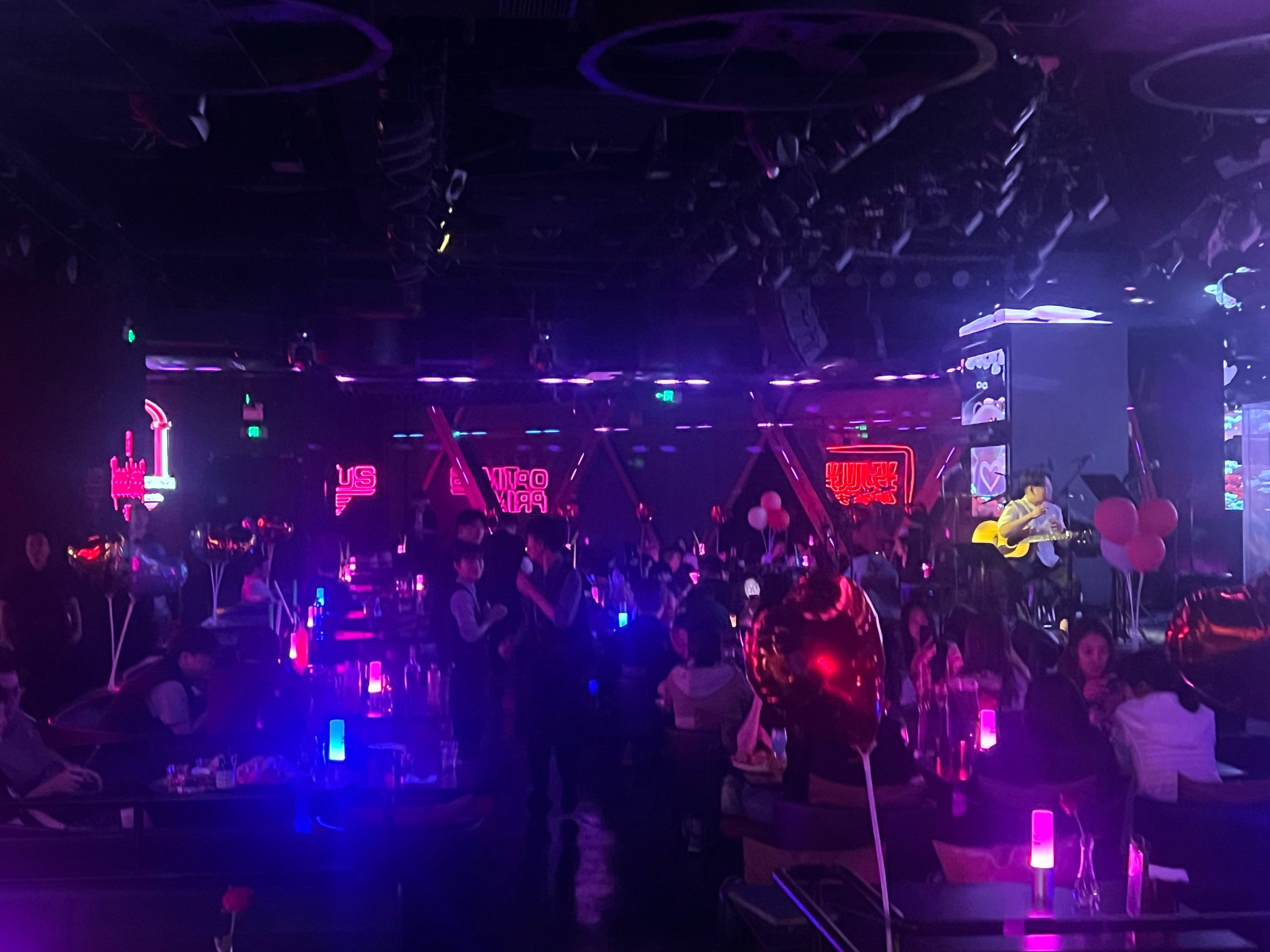 汕头商务ktv高端聚会首选场所-潮南区ktv预订